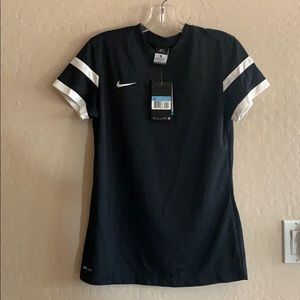 Ladies Nike S/S Dri-Fit Shirt